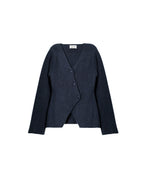 Cardigan This is Her - Bleu