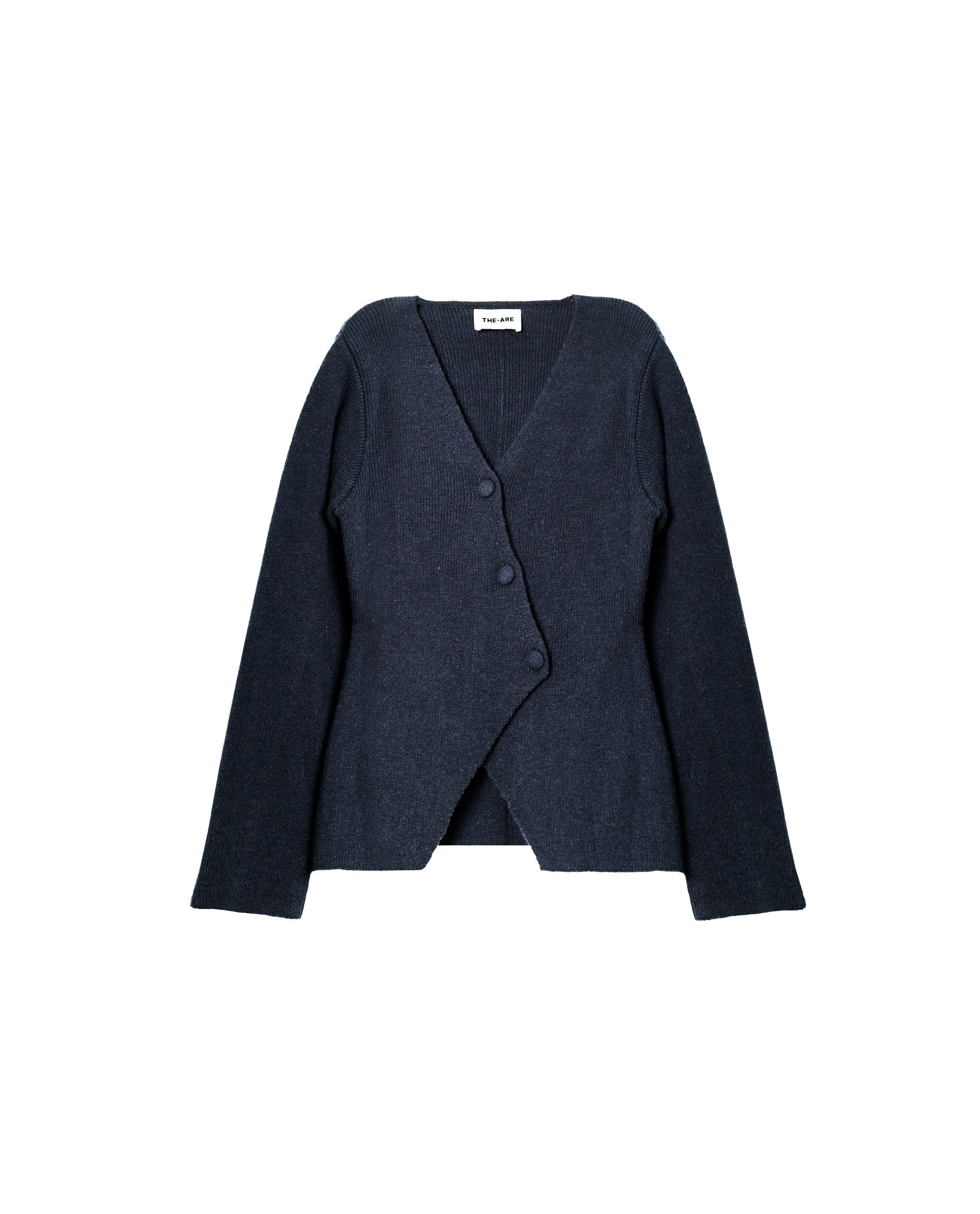 Cardigan This is Her - Bleu