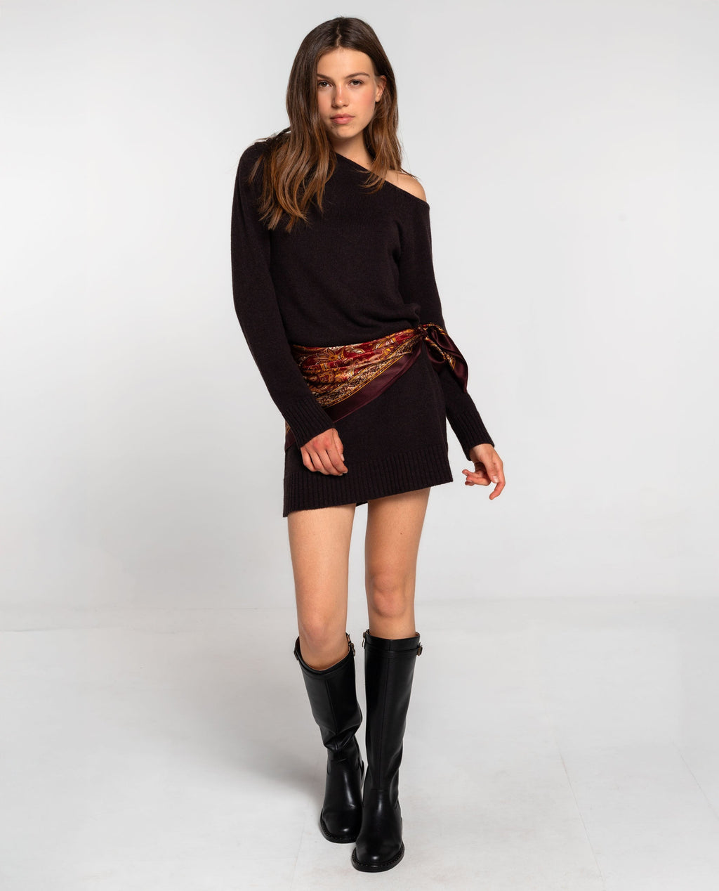 Robe Lost & Found - Marron