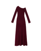 Robe Missed Call - Bordeaux