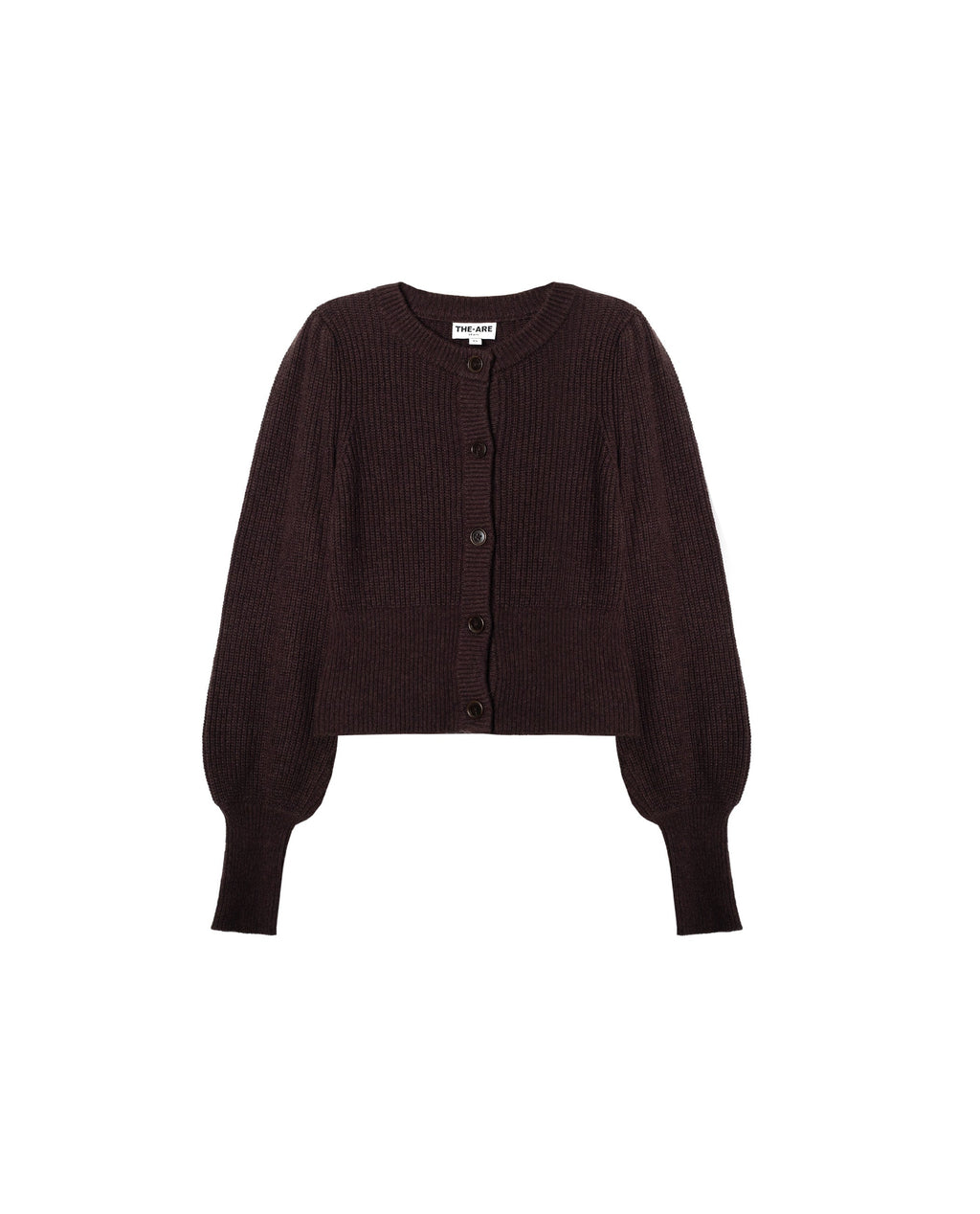 Cardigan Best of - Marron