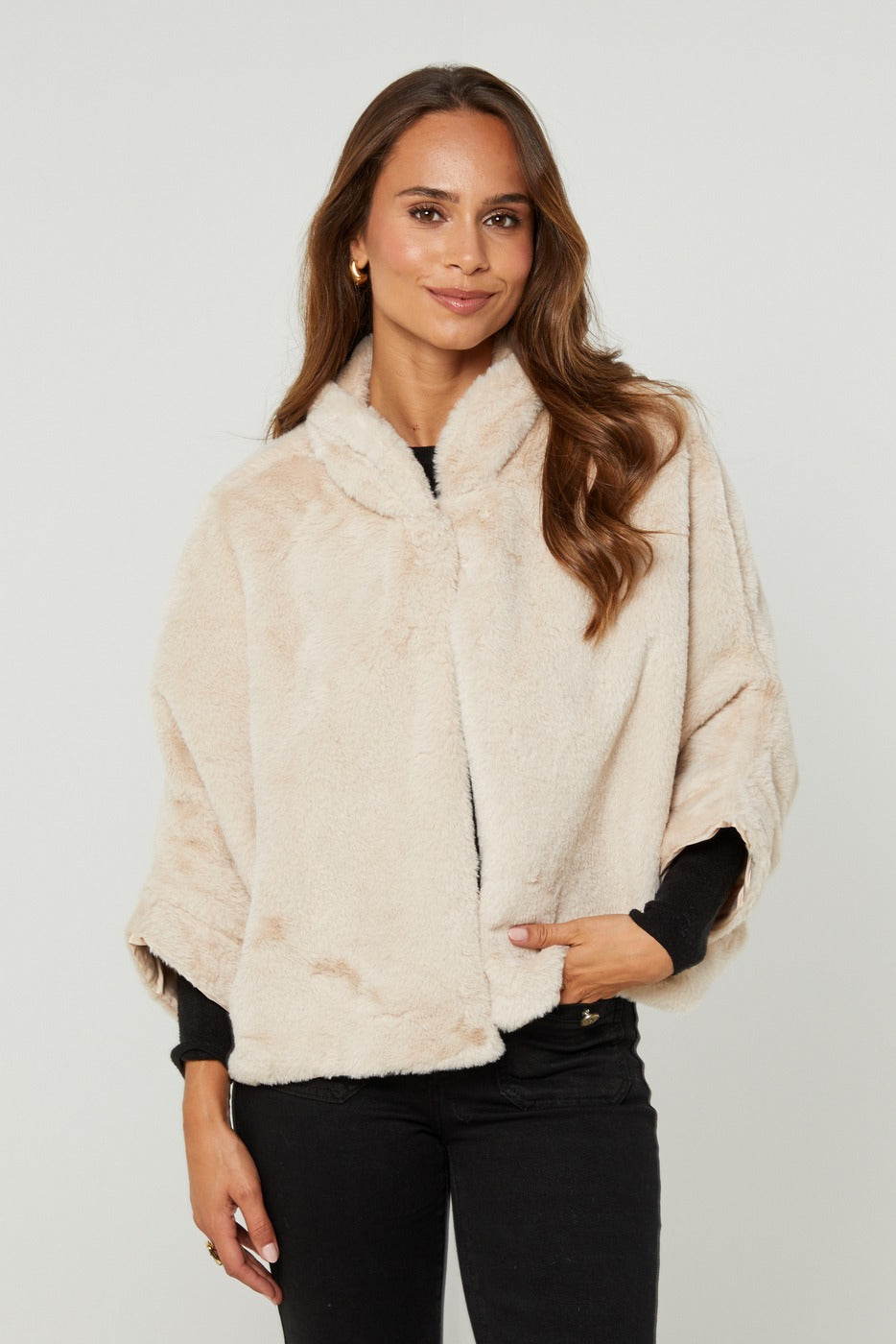 Cape - Beige