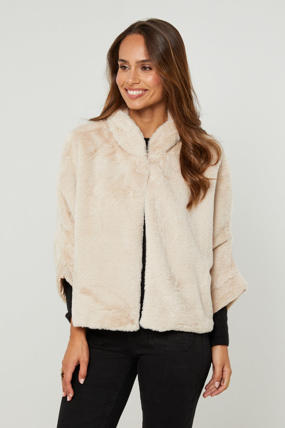 Cape - Beige