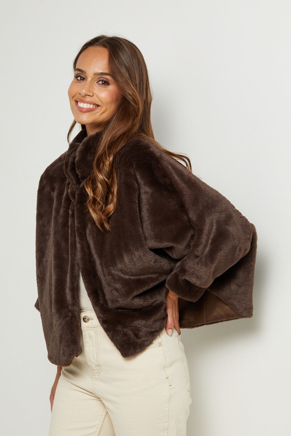 Cape - Marron