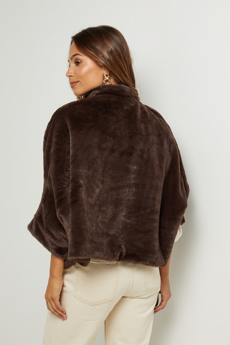 Cape - Marron
