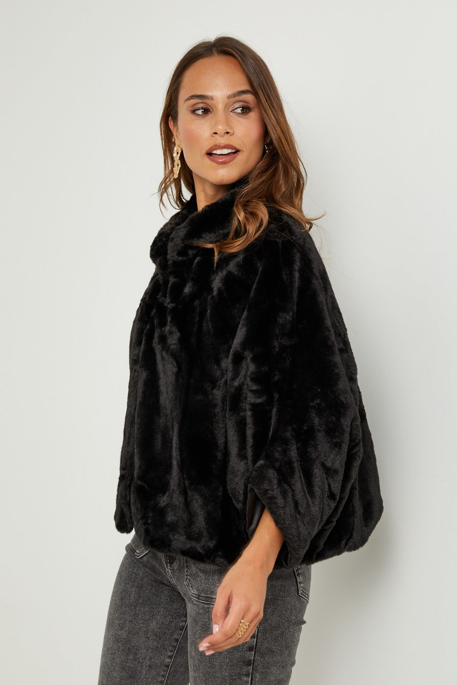 Cape - Noir
