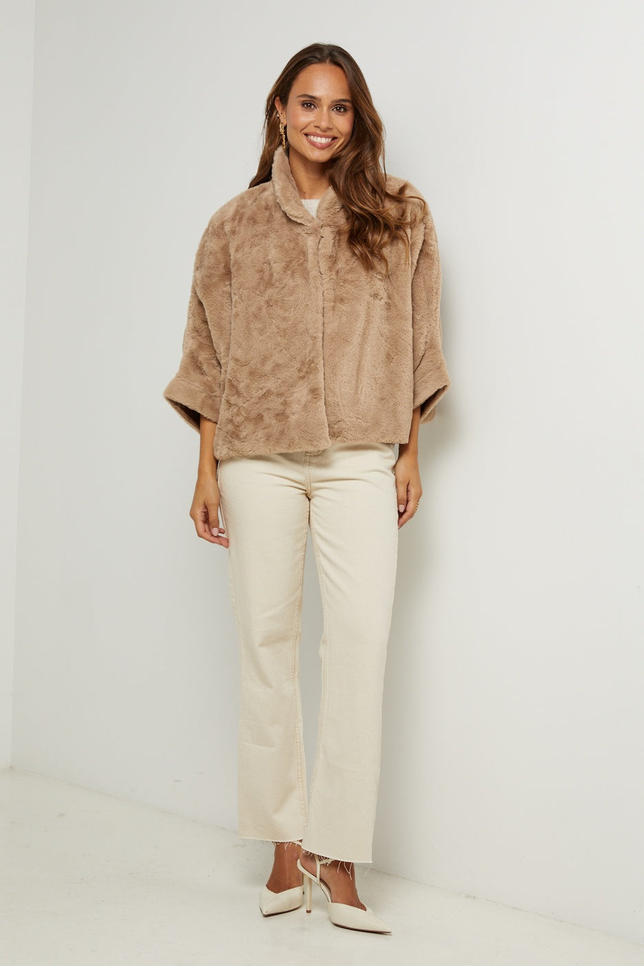Cape - Taupe
