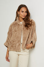 Cape - Taupe