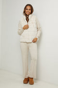 Gilet - Beige