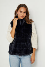 Gilet - Marine