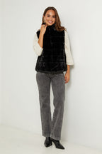 Gilet - Noir