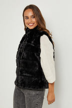 Gilet - Noir