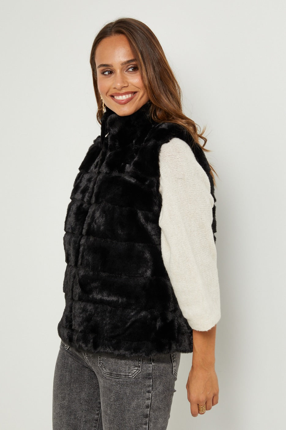 Gilet - Noir