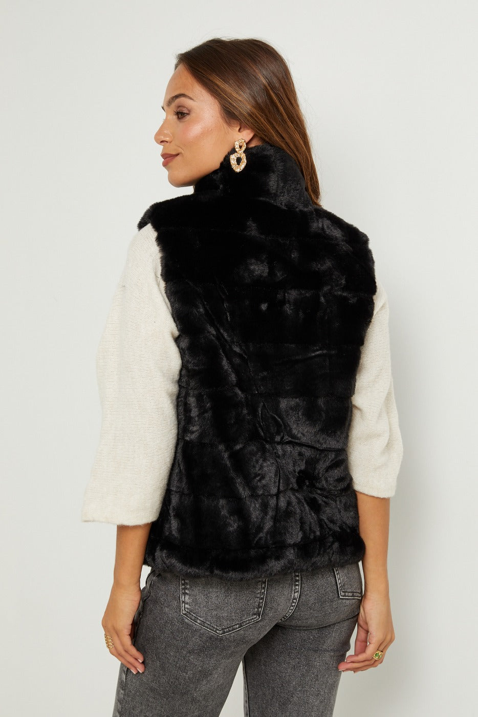 Gilet - Noir