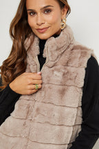 Gilet - Taupe
