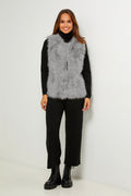 Gilet - Gris