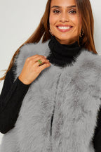 Gilet - Gris