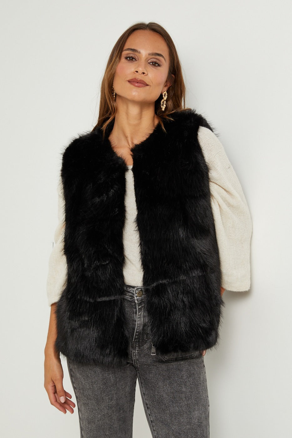 Gilet - Noir