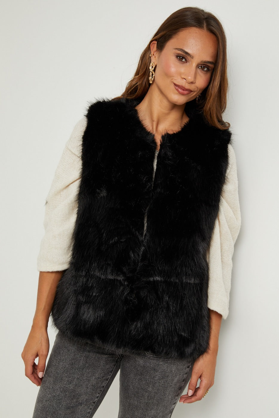 Gilet - Noir