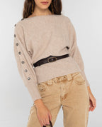 Pull Like Sisters - Beige