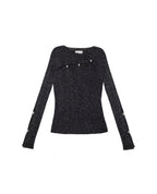 Top Unplanned - Noir