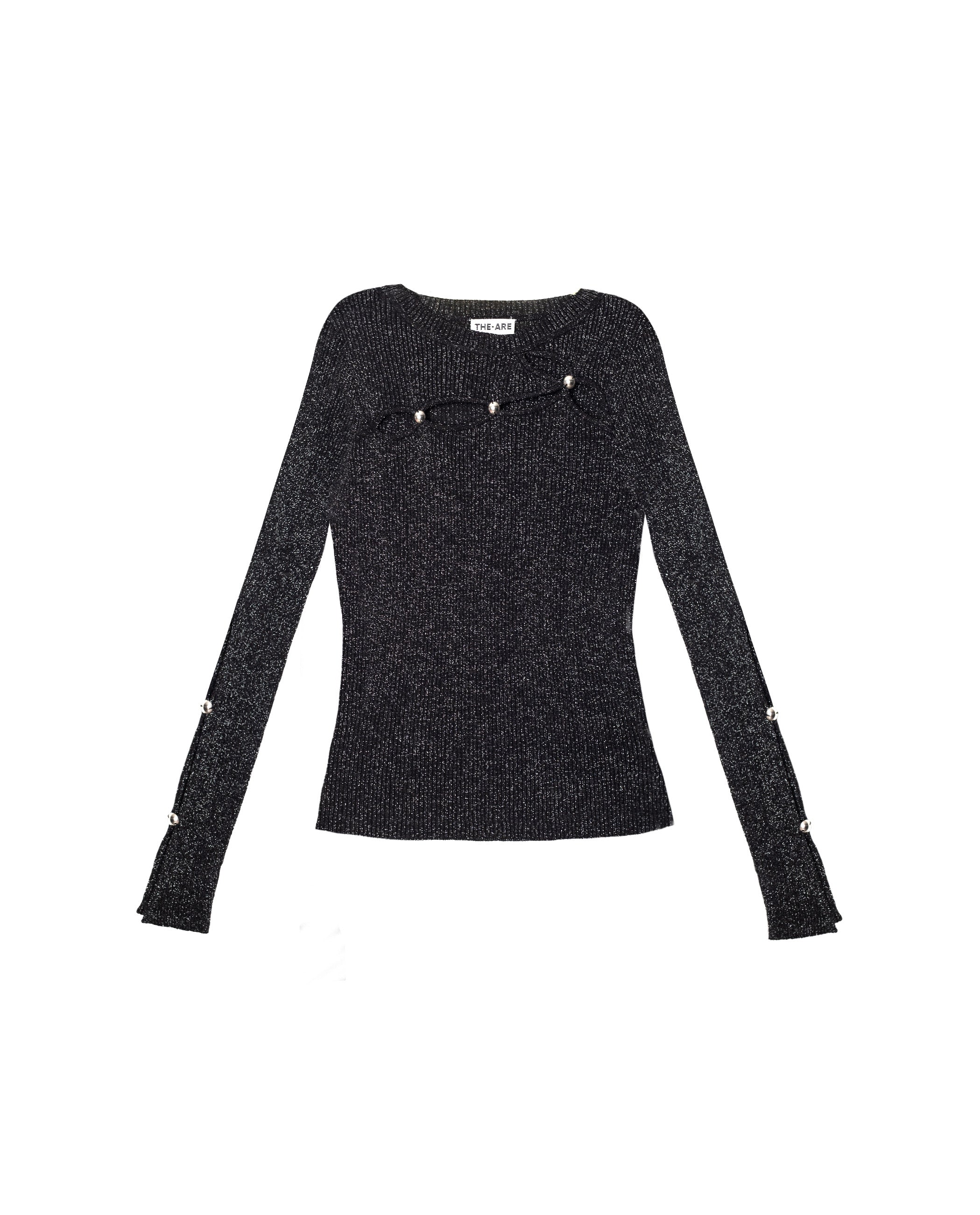 Top Unplanned - Noir