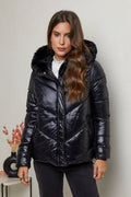 Doudoune K384 - Noir
