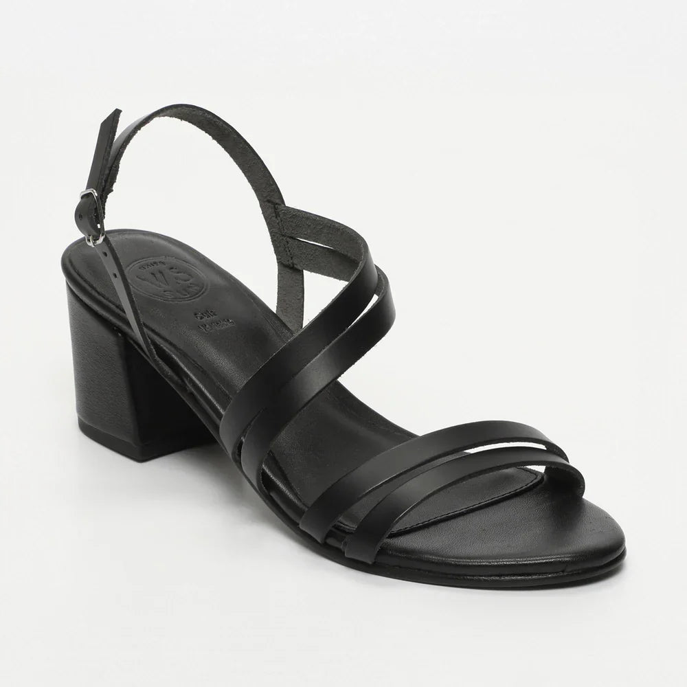 Sandales À Talons Kachi - Black