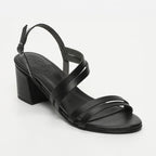 Sandales À Talons Kachi - Black