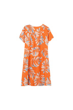 Robe Courte Kai - Orange