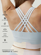 Top Kalinda Grey Soft - Femme