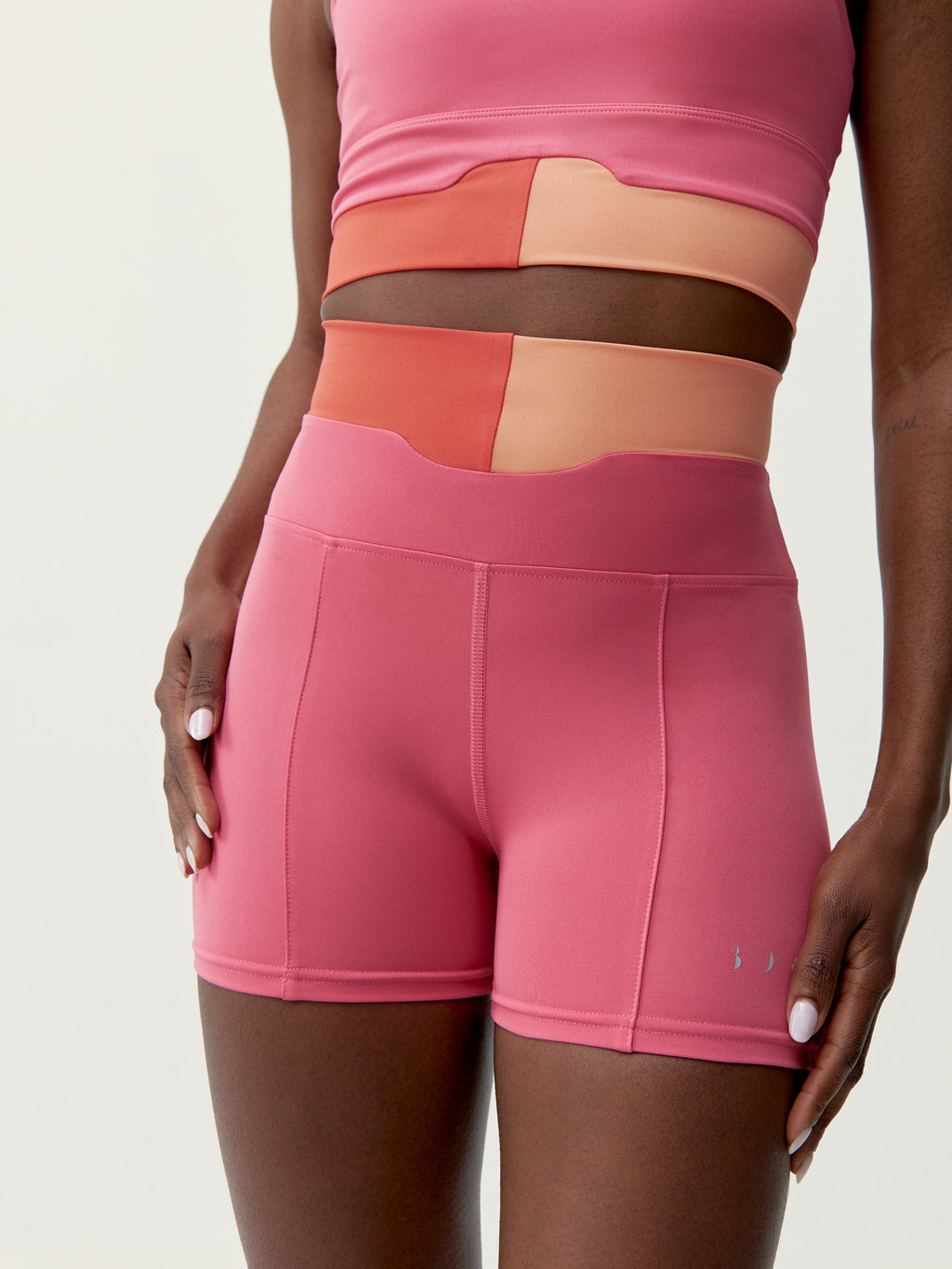 Short Kalinda - Fuchsia Vif - Femme