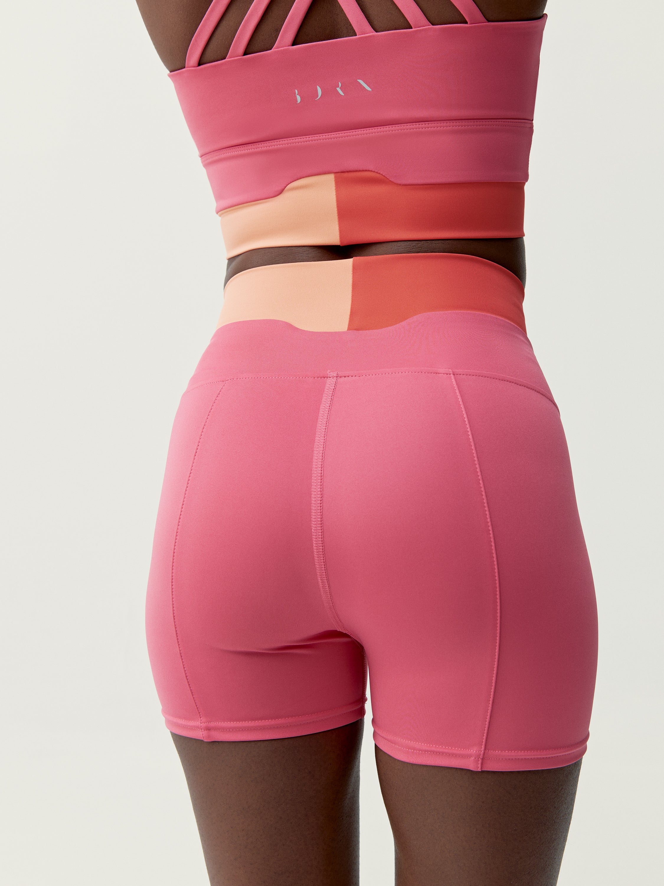 Short Kalinda - Fuchsia Vif - Femme