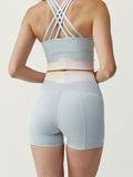 Short Kalinda - Gris Doux - Femme