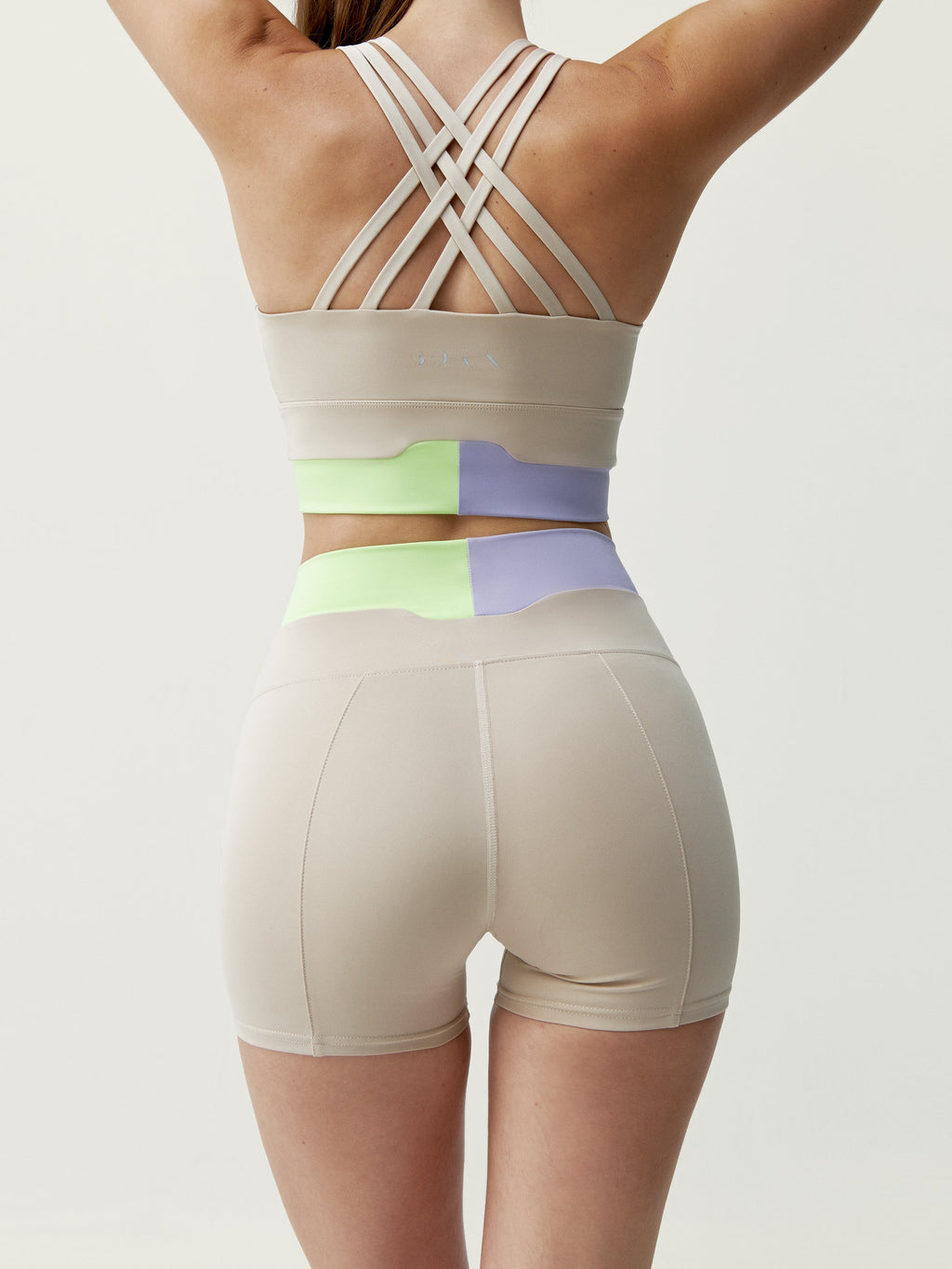 Short Kalinda - Tanné - Femme