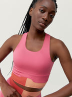 Top Kalinda Fuxia Bright - Femme