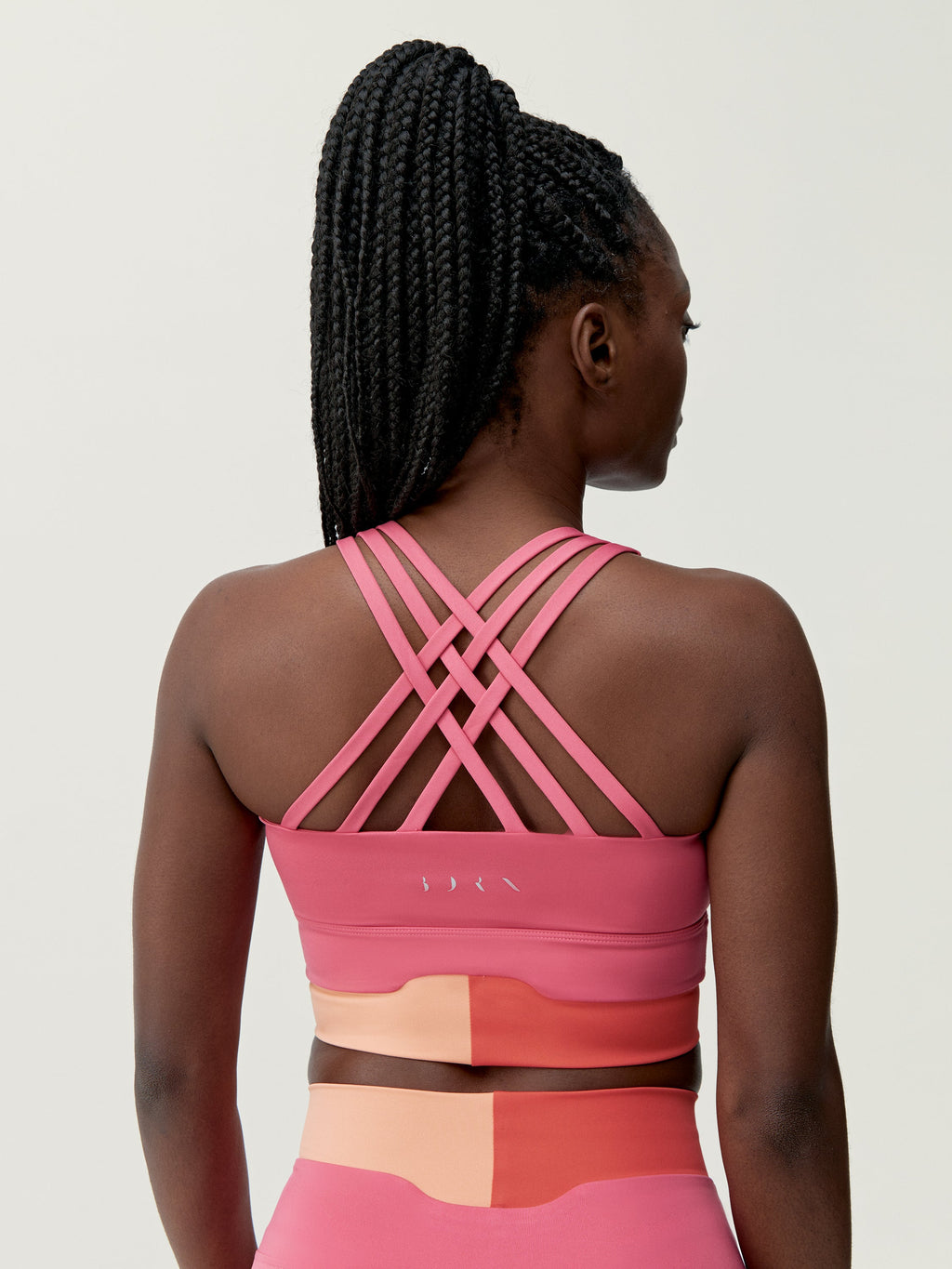 Top Kalinda Fuxia Bright - Femme