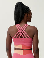 Top Kalinda Fuxia Bright - Femme
