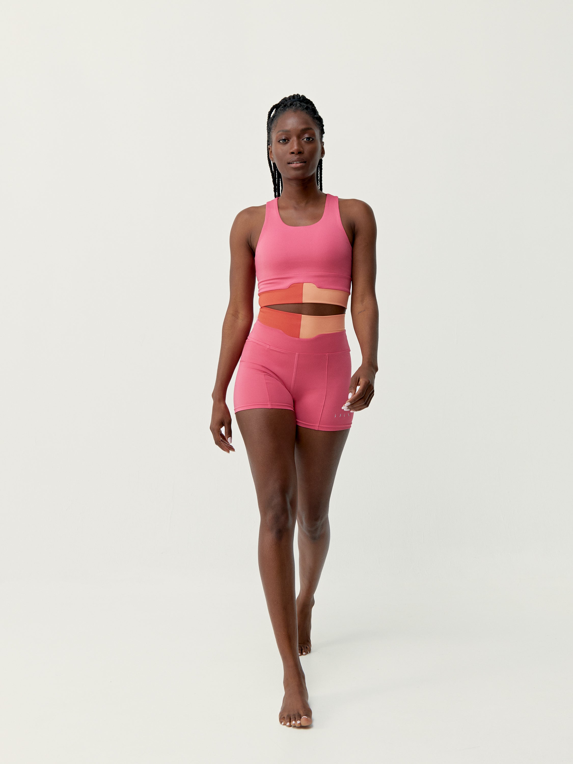 Top Kalinda Fuxia Bright - Femme