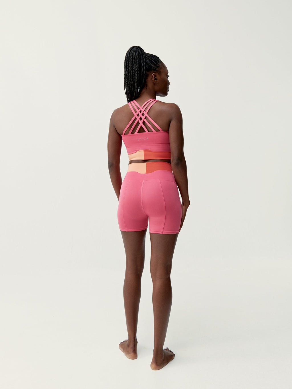 Short Kalinda - Fuchsia Vif - Femme