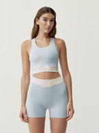 Top Kalinda Grey Soft - Femme
