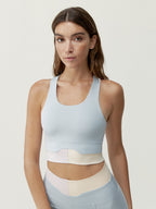 Top Kalinda Grey Soft - Femme