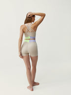 Short Kalinda - Tanné - Femme