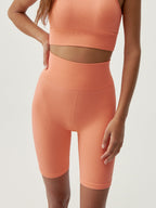 Short Kalindi - Nectarine - Femme