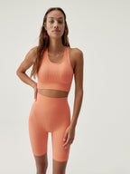 Short Kalindi - Nectarine - Femme