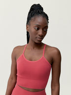 Top Kalu Crisantemo - Femme
