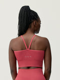 Top Kalu Crisantemo - Femme