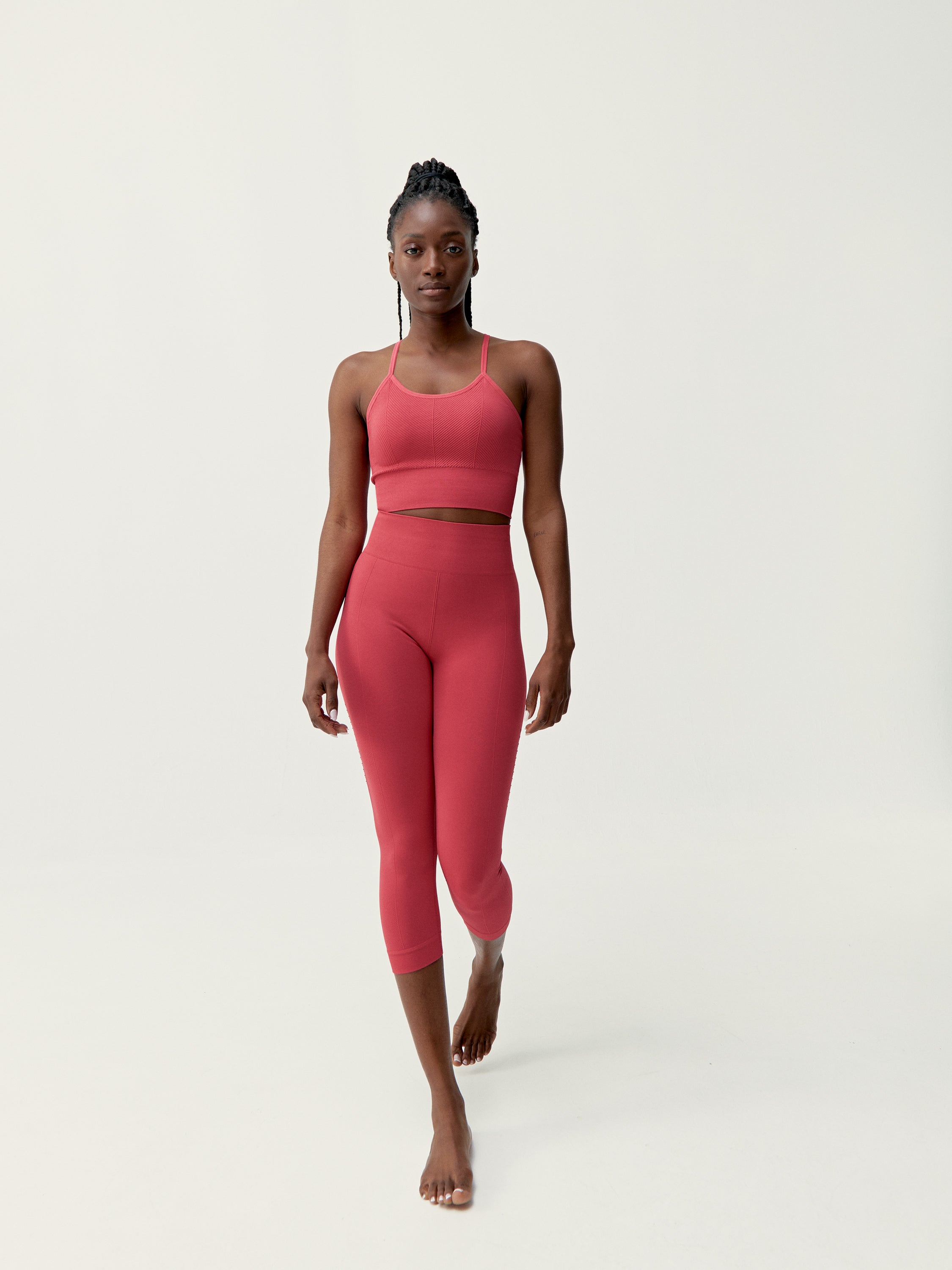 Top Kalu Crisantemo - Femme