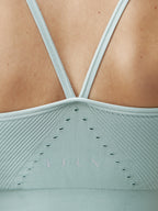 Top Kalu Old Green - Femme