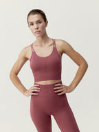 Top Kamay Deco Pink - Femme